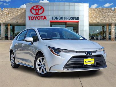 Certified 2024 Toyota Corolla LE