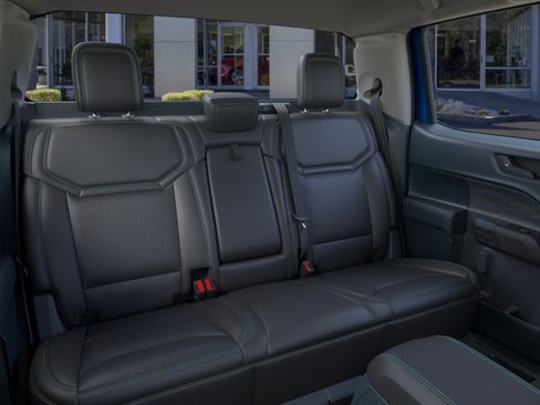New 2026 Ford Maverick Lobo AWD/4WD image 11