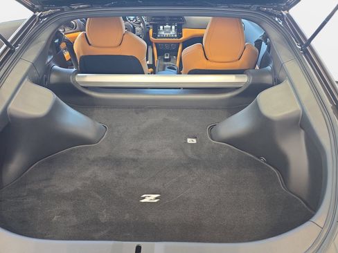 New 2027 Nissan Z Performance RWD image 11