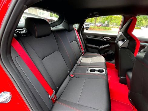 Certified 2025 Honda Civic Type R image 52