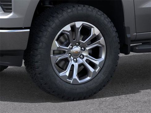 New 2026 Chevrolet Silverado 1500 LTZ w/ LTZ Premium Package image 9