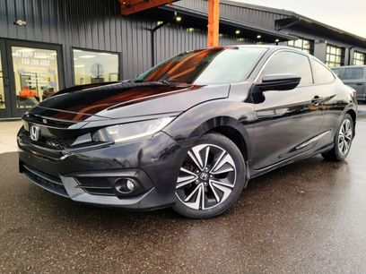 Used 2016 Honda Civic EX-T