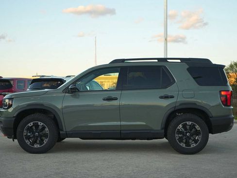 New 2026 Honda Passport TrailSport Elite image 3