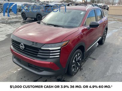 New 2026 Nissan Kicks SV w/ Cold Weather Package