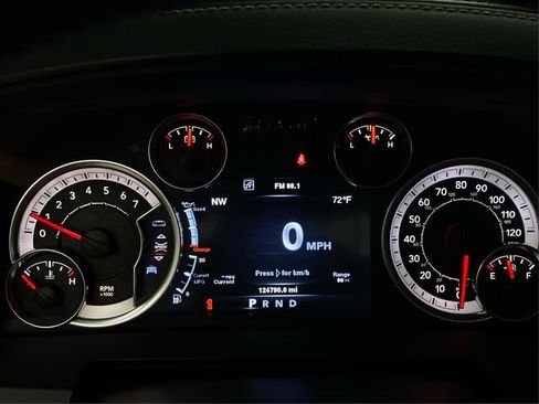 Used 2014 RAM 1500 Sport w/ Convenience Group AWD/4WD image 18