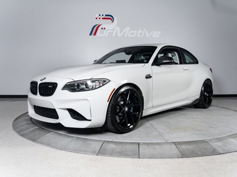 Used 2016 BMW M2 RWD image 1