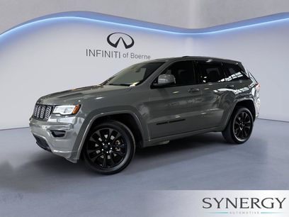 Used 2021 Jeep Grand Cherokee Laredo X