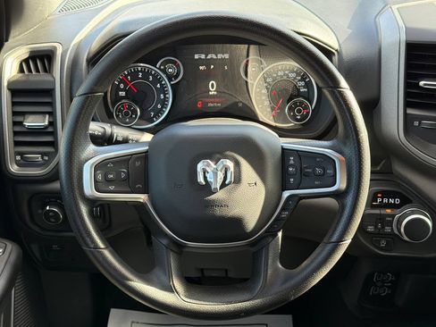 Used 2025 RAM 1500 Tradesman w/ Night Edition AWD/4WD image 14