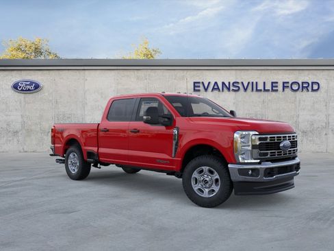 New 2026 Ford F350 XLT AWD/4WD image 7