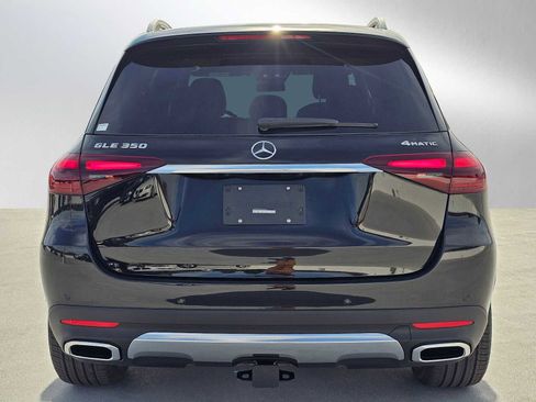 New 2026 Mercedes-Benz GLE 350 GLE 350 image 4
