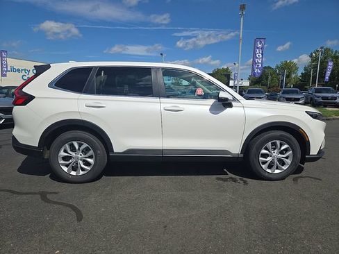 New 2027 Honda CR-V LX image 7