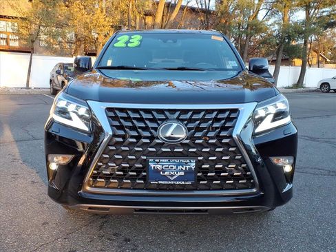 Certified 2023 Lexus GX 460 Premium image 2