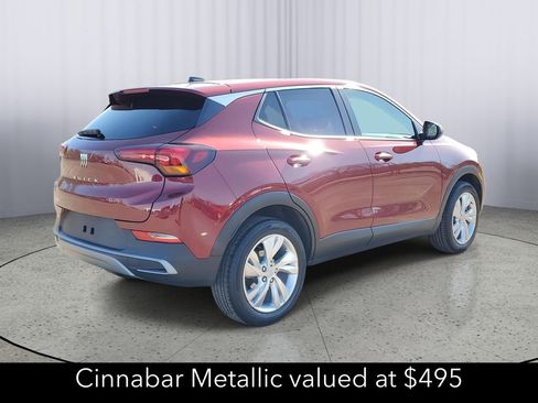 Certified 2024 Buick Encore GX Preferred image 3
