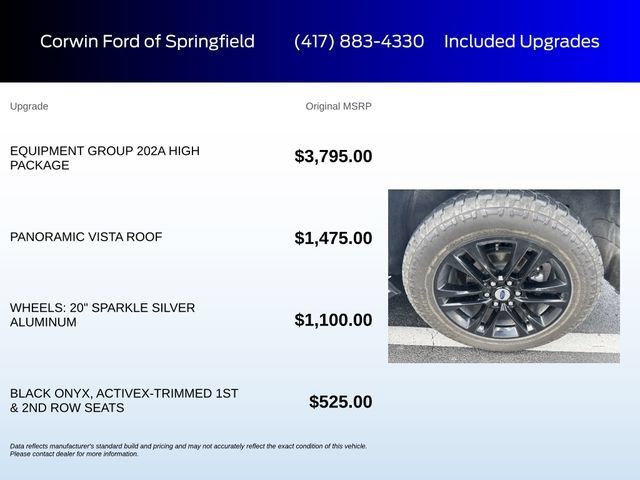 Used 2022 Ford Expedition XLT AWD/4WD image 6