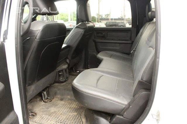 Used 2023 RAM 2500 Tradesman AWD/4WD image 9