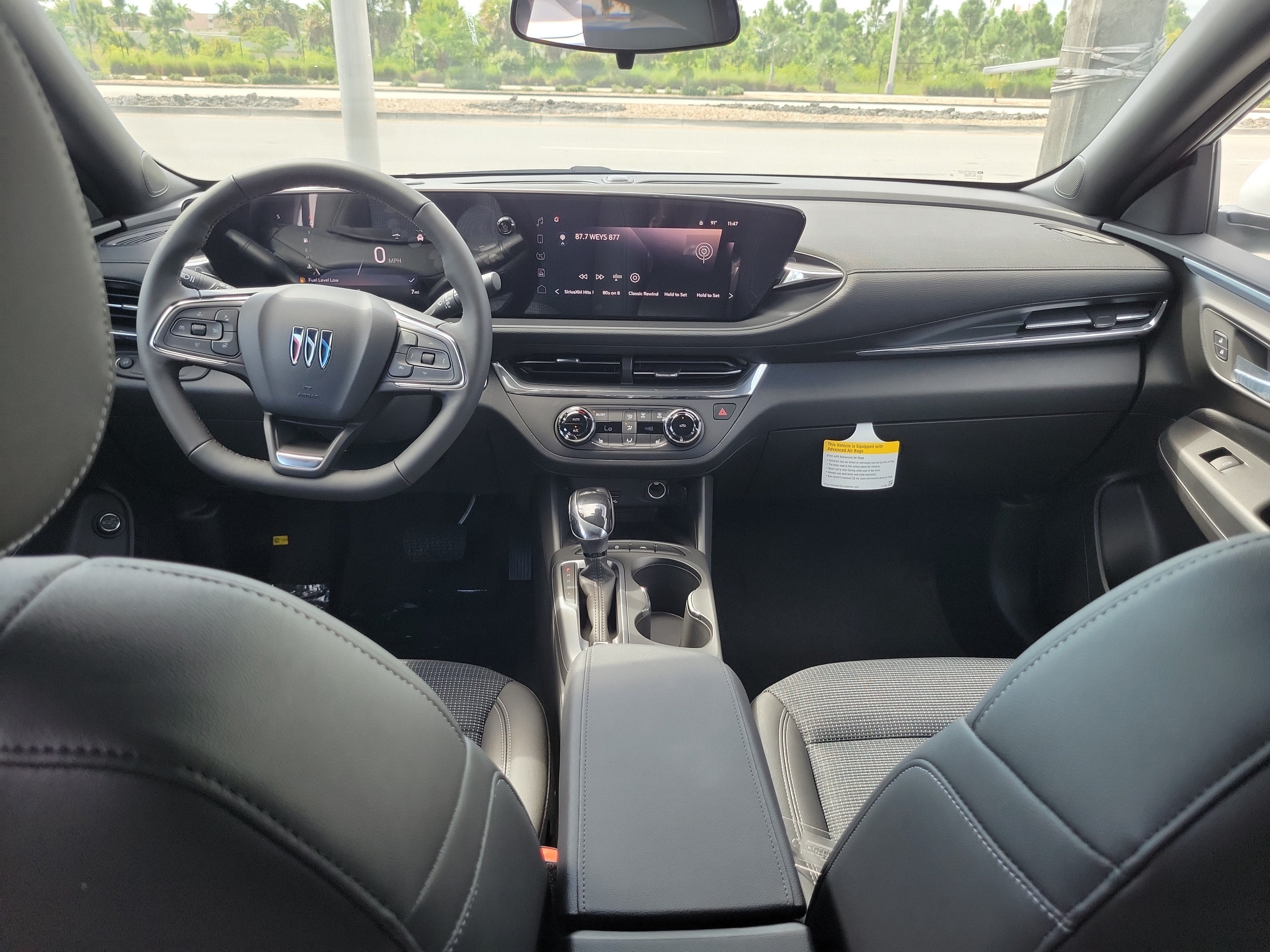 New 2026 Buick Envista Sport Touring w/ Convenience I Package FWD image 6