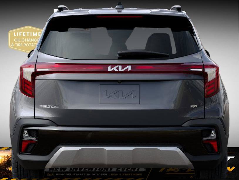 New 2026 Kia Seltos SX w/ SX Sunroof Package AWD/4WD image 13