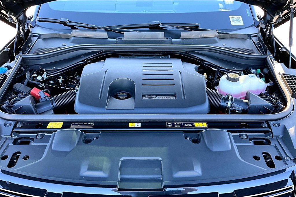 New 2026 Land Rover Range Rover SE AWD/4WD image 11