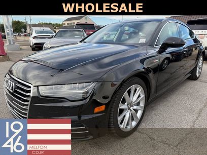 Used 2016 Audi A7 3.0T Premium Plus w/ Cold Weather Package