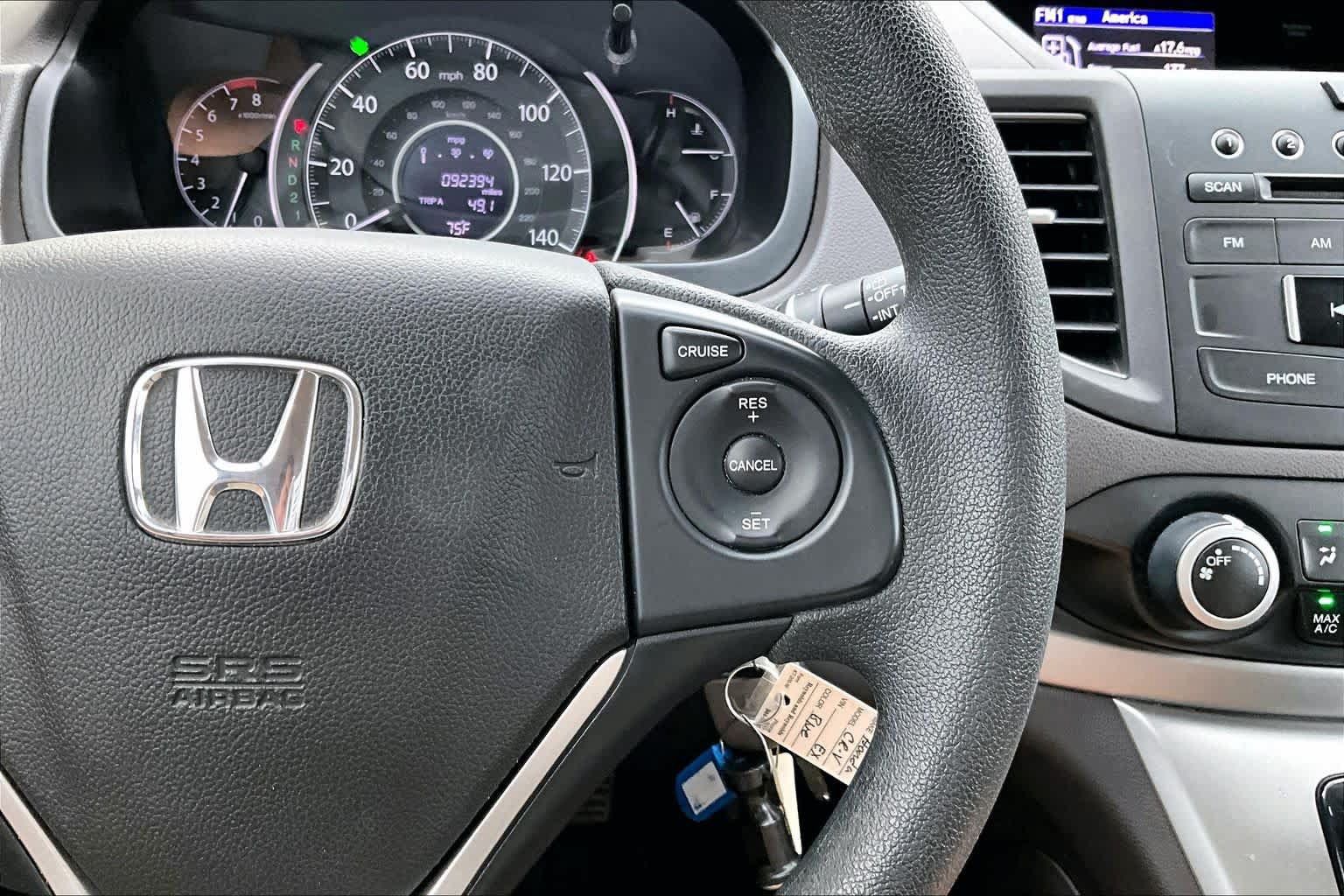 Used 2014 Honda CR-V EX image 24