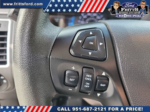 Certified 2019 Ford Flex Limited w/ Equipment Group 301A FWD image 6