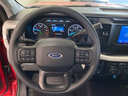 New 2026 Ford F350 XL w/ XL Chrome Package image 13