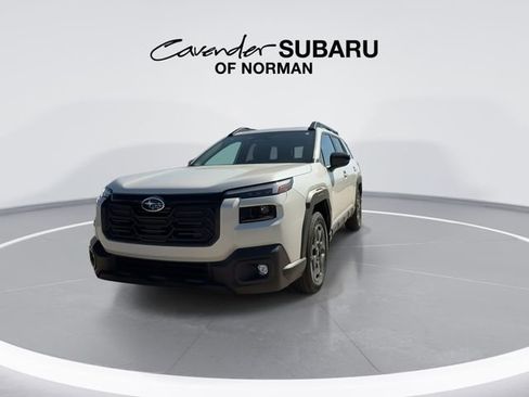 New 2026 Subaru Outback Premium AWD/4WD image 8
