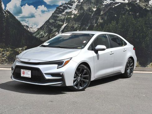 Certified 2024 Toyota Corolla SE image 6