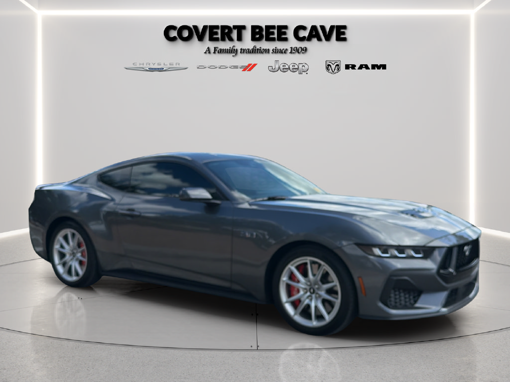Used 2024 Ford Mustang GT Premium RWD image 1