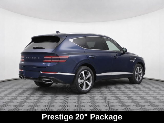 Used 2023 Genesis GV80 2.5T w/ Prestige 20" Package AWD/4WD image 3