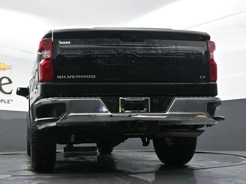 New 2026 Chevrolet Silverado 1500 LT AWD/4WD image 36