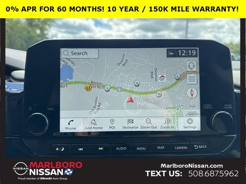 New 2025 Nissan Pathfinder SL image 32