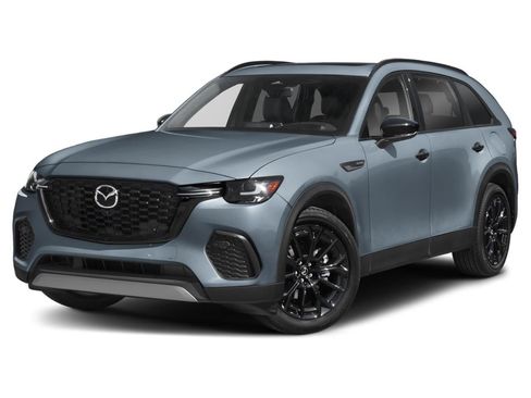 New 2026 MAZDA CX-70 3.3 Turbo w/ Premium Plus Pkg image 1