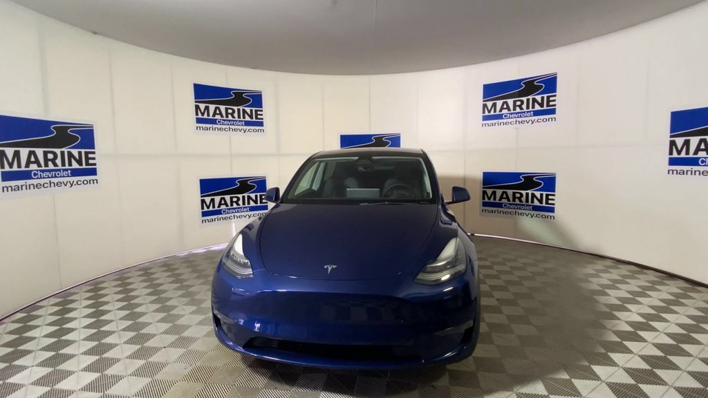 Used 2023 Tesla Model Y Long Range AWD/4WD image 5