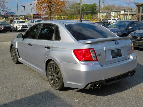 Used 2012 Subaru Impreza WRX Premium image 9