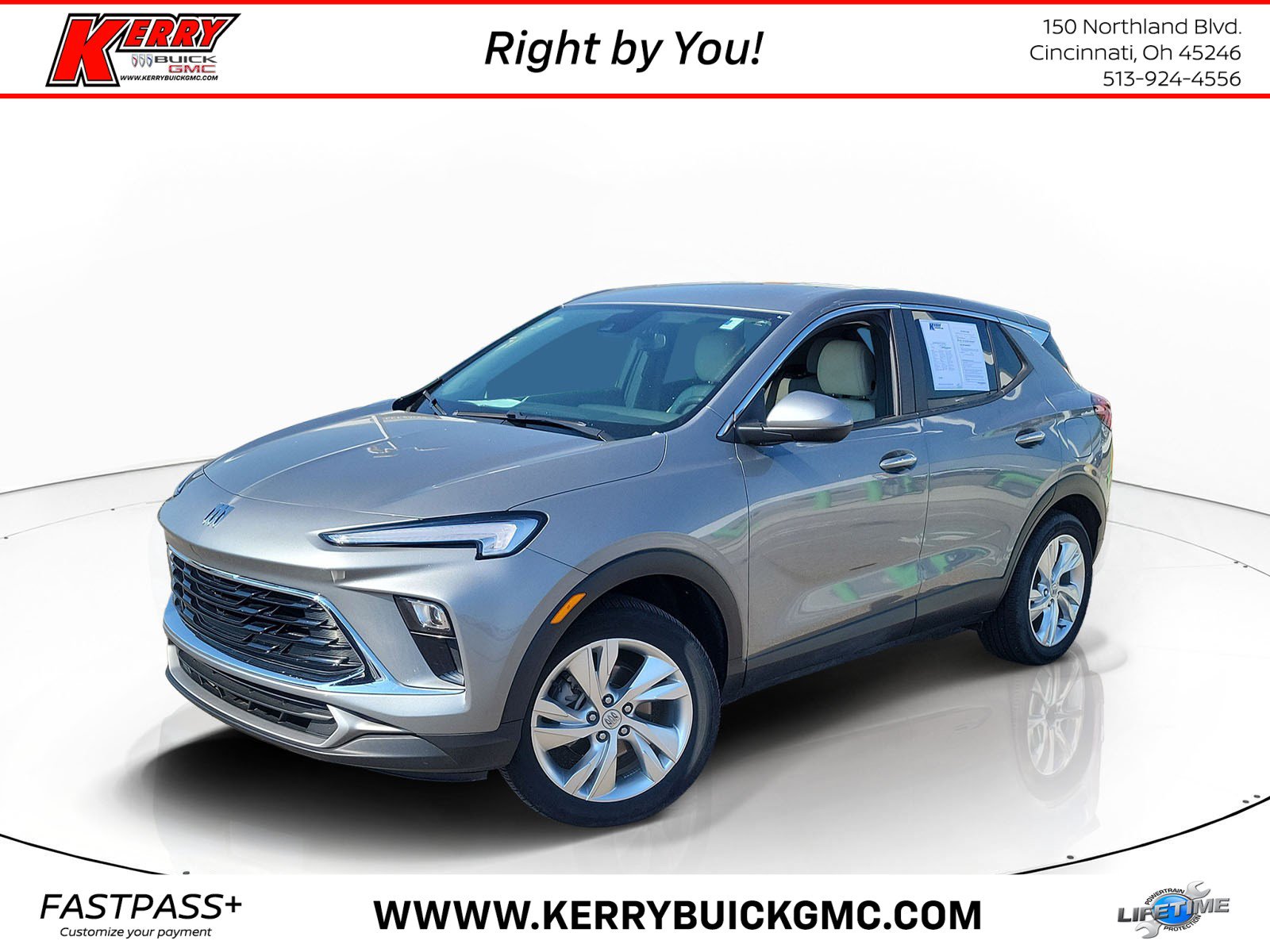 Used 2024 Buick Encore GX Preferred w/ Comfort Package AWD/4WD 360° Tour