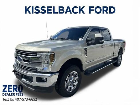 Certified 2018 Ford F250 Lariat w/ Lariat Value Package AWD/4WD image 9