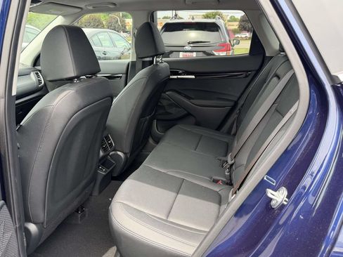 Used 2024 Kia Seltos SX w/ SX Sunroof Package AWD/4WD image 15