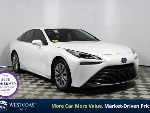 Used 2023 Toyota Mirai w/ Advanced Technology Package RWD image 1