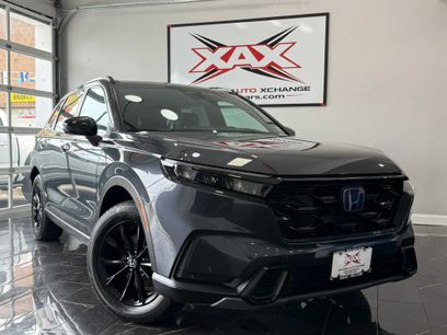 Used 2024 Honda CR-V Sport-L