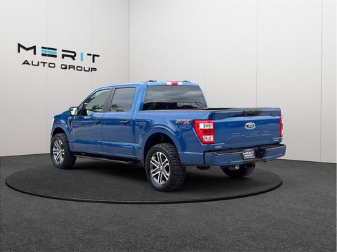 Used 2022 Ford F150 XL w/ STX Appearance Package RWD image 6