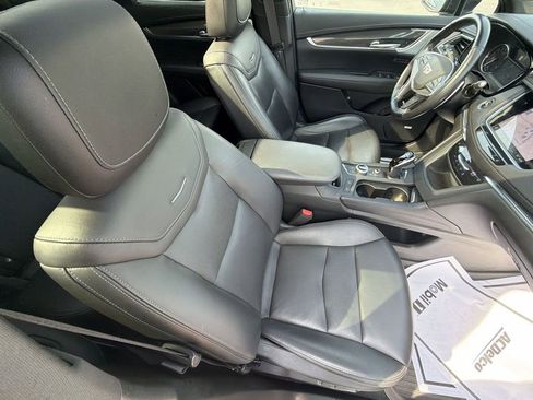 Used 2021 Cadillac XT5 Sportv image 25