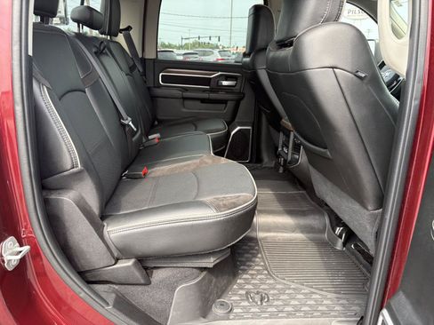 Used 2024 RAM 2500 Laramie w/ Safety Group AWD/4WD image 17