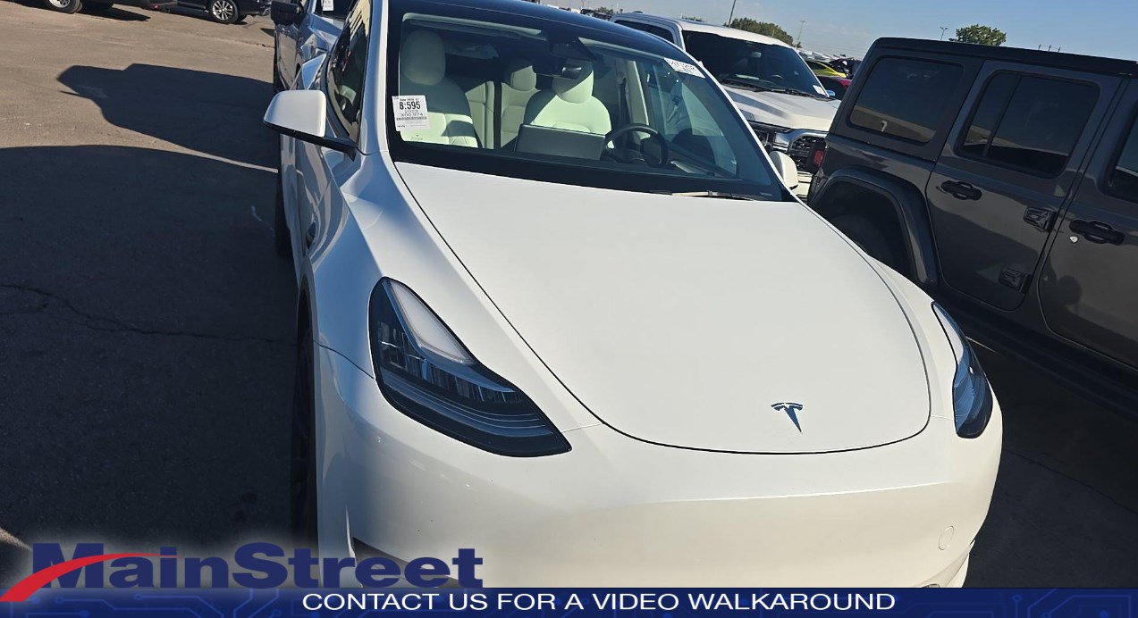 Used 2023 Tesla Model Y AWD image 5