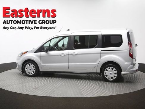 Used 2022 Ford Transit Connect XLT FWD image 60