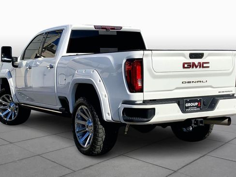 Used 2021 GMC Sierra 2500 Denali w/ Denali Ultimate Package image 11