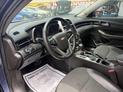 Used 2014 Chevrolet Malibu LT FWD image 11
