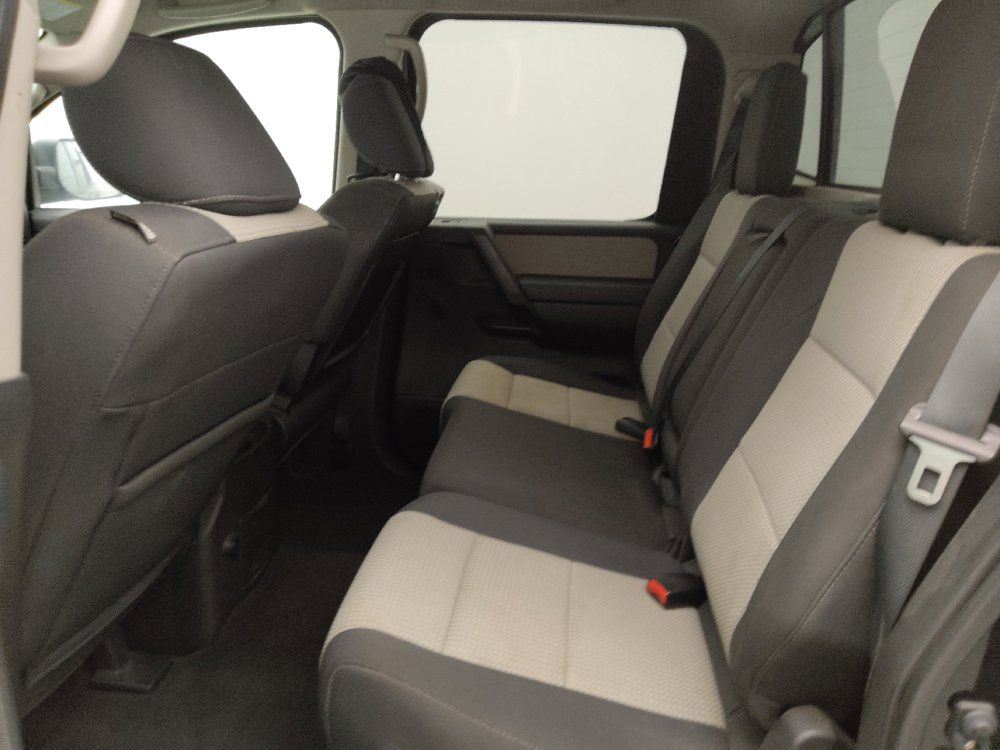 Used 2012 Nissan Titan SV w/ Sport Appearance Pkg RWD image 18