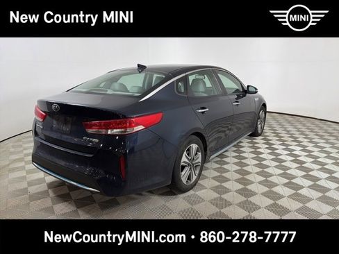 Used 2017 Kia Optima EX image 7