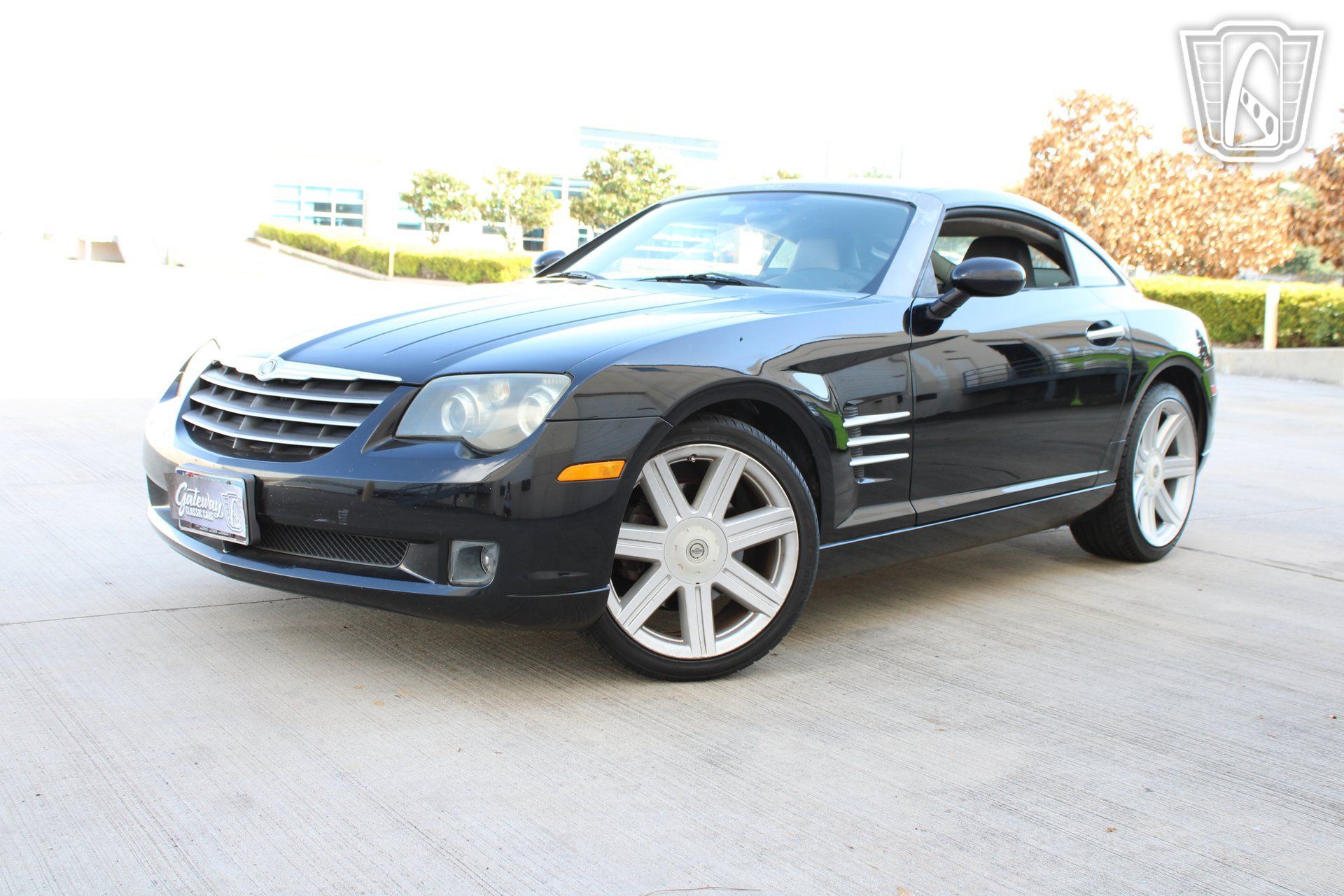 Used 2004 Chrysler Crossfire Coupe RWD image 13